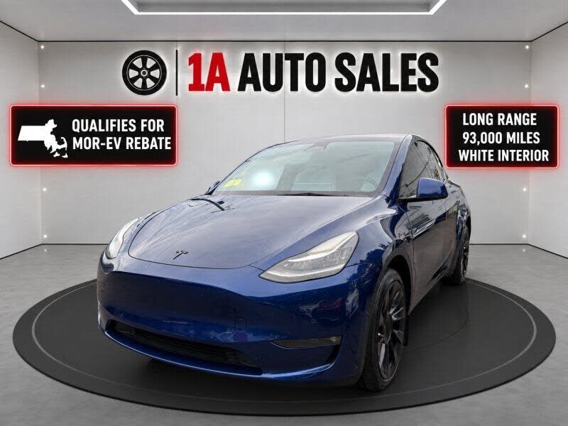 2022 TESLA Model Y