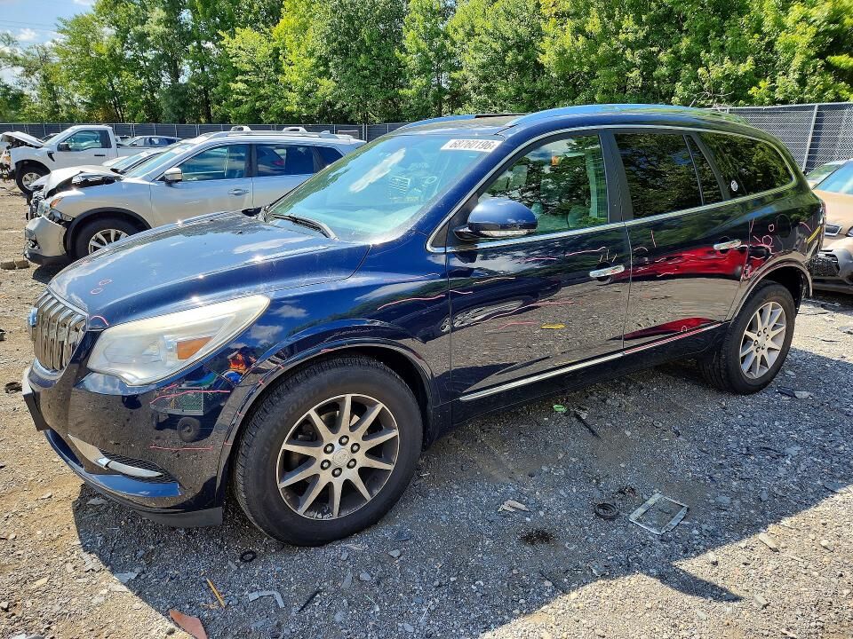 2015 BUICK Enclave