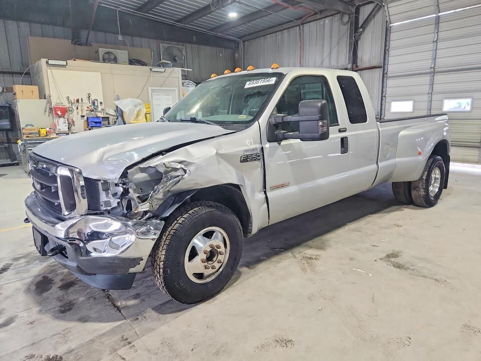 2004 FORD F-350