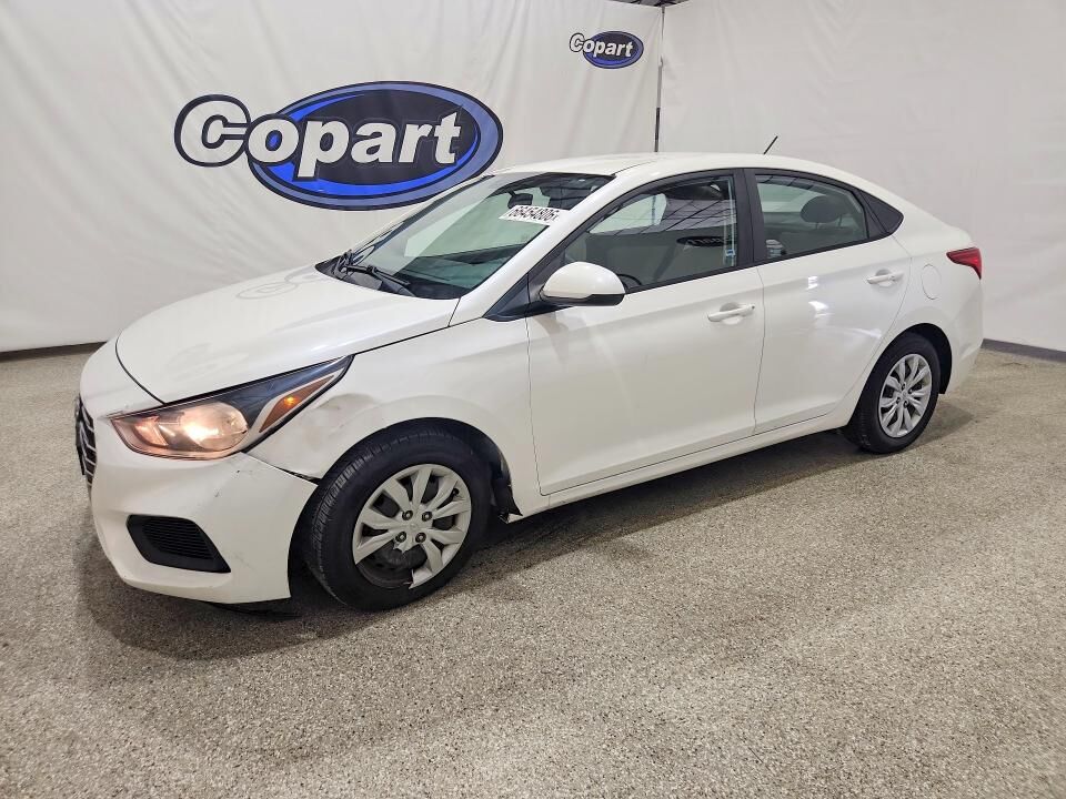 2019 HYUNDAI Accent