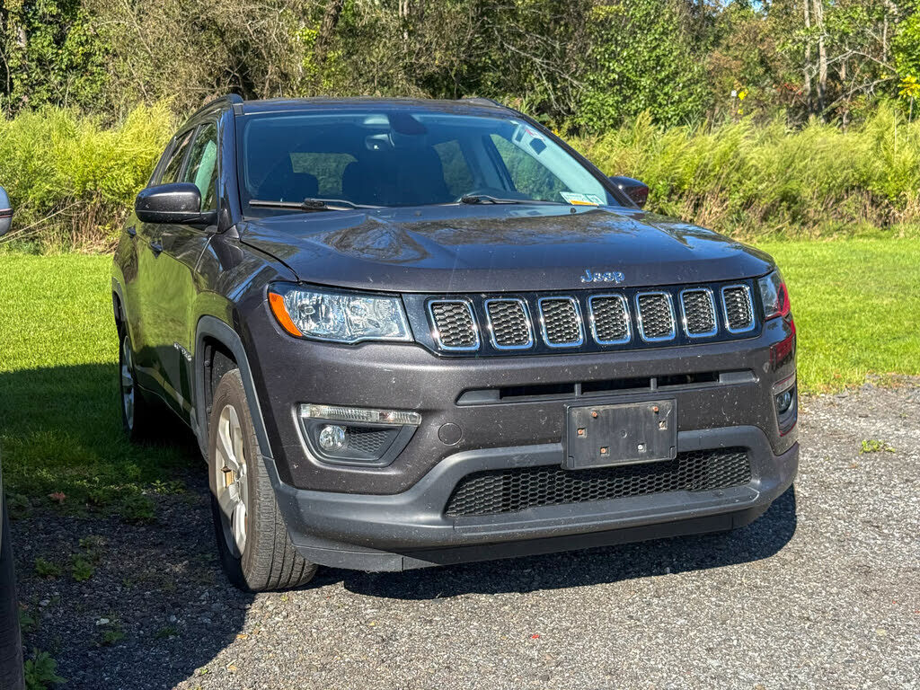 2018 JEEP Compass