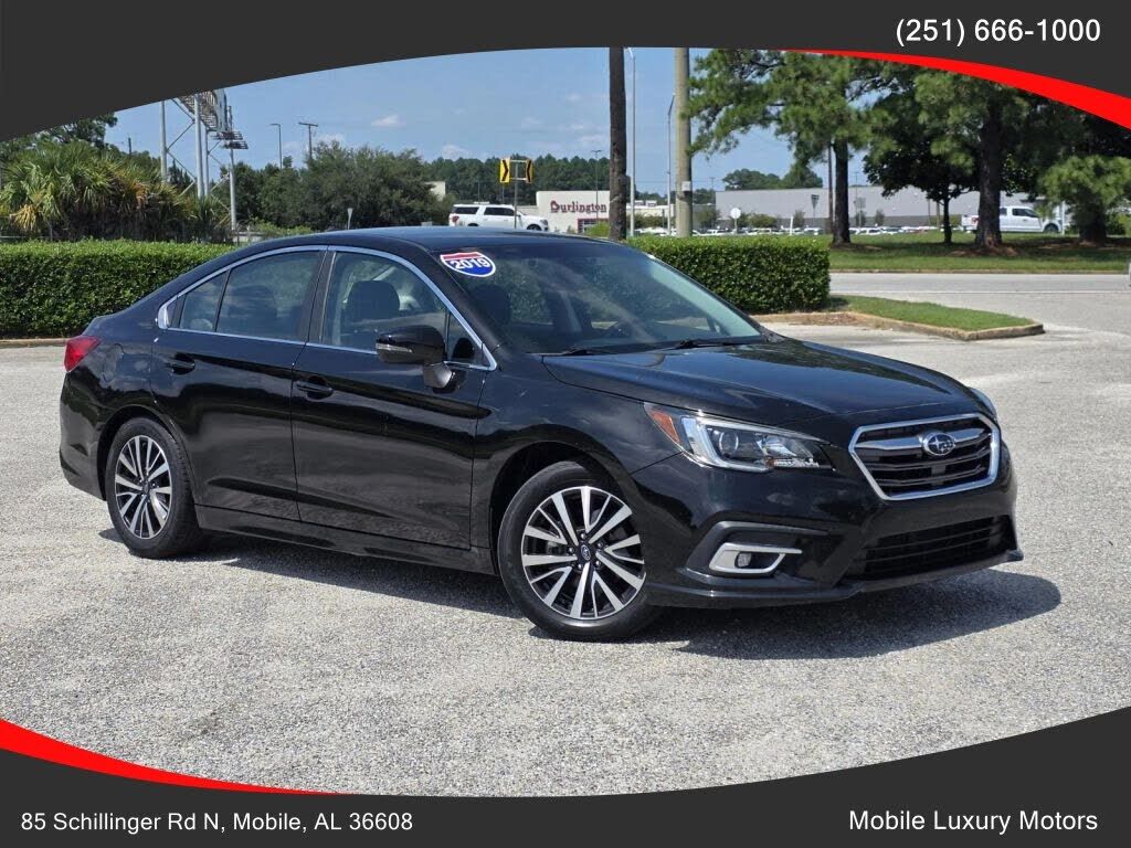 2019 SUBARU Legacy