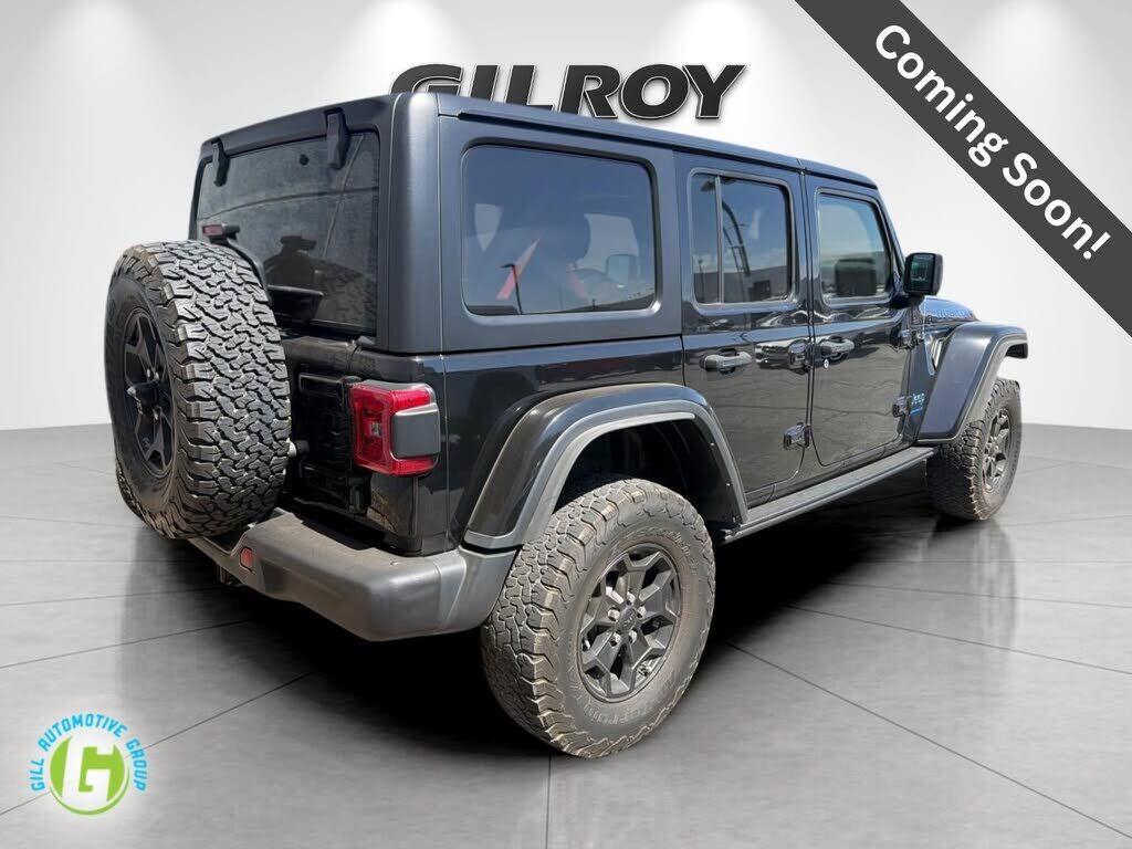 2023 JEEP Wrangler