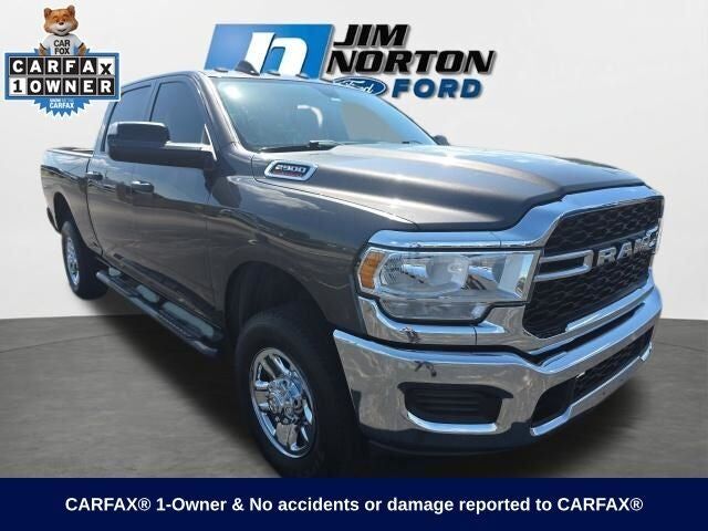 2022 RAM 2500