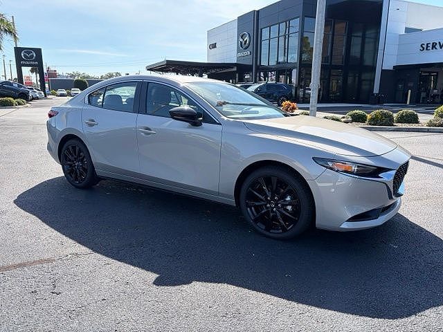 2026 MAZDA Mazda3