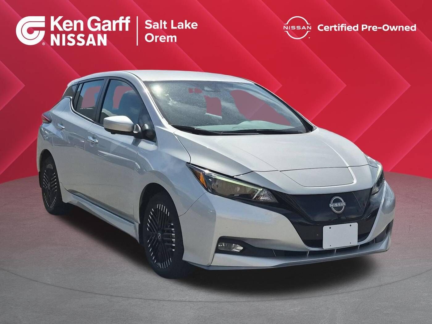 2024 NISSAN Leaf