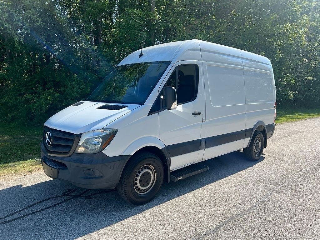 2017 MERCEDES-BENZ Sprinter