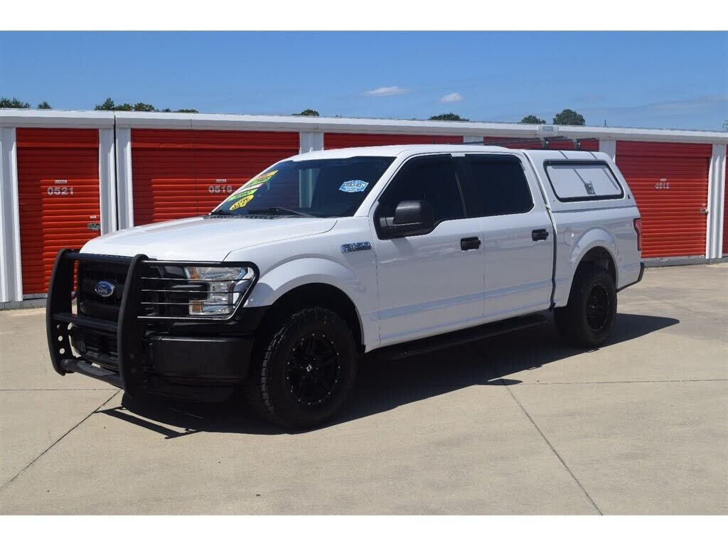2016 FORD F-150