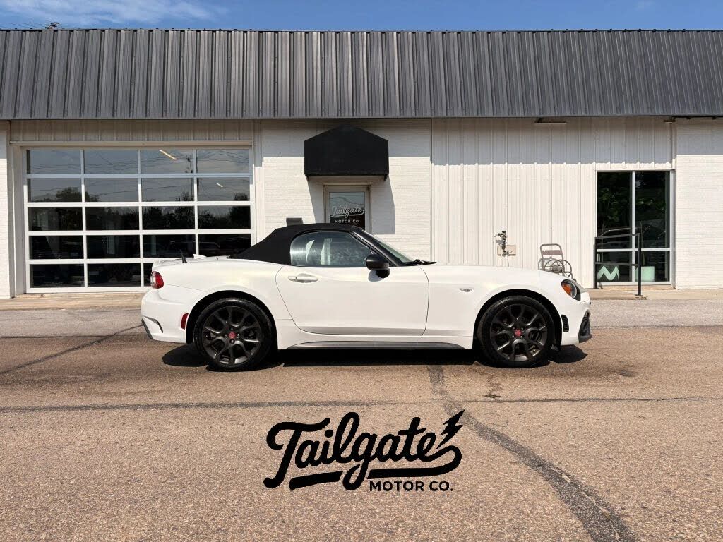2017 FIAT 124 Spider