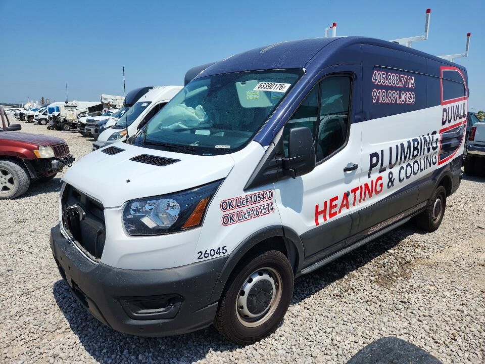 2026 FORD Transit