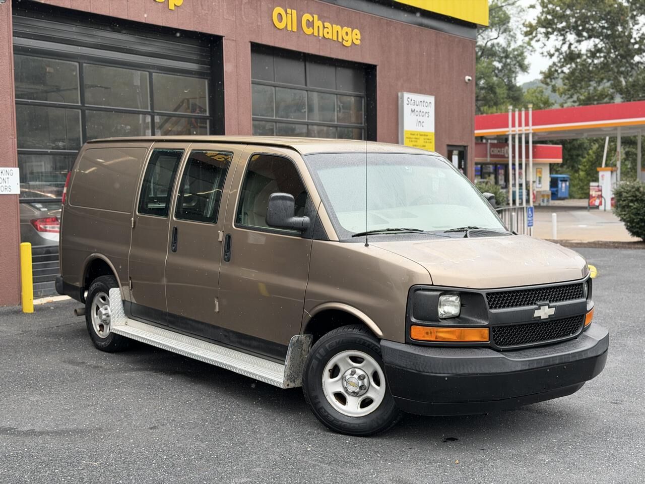 2003 CHEVROLET Express