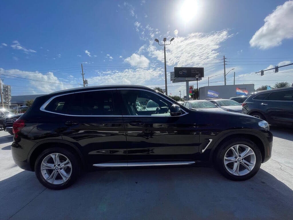 2019 BMW X3