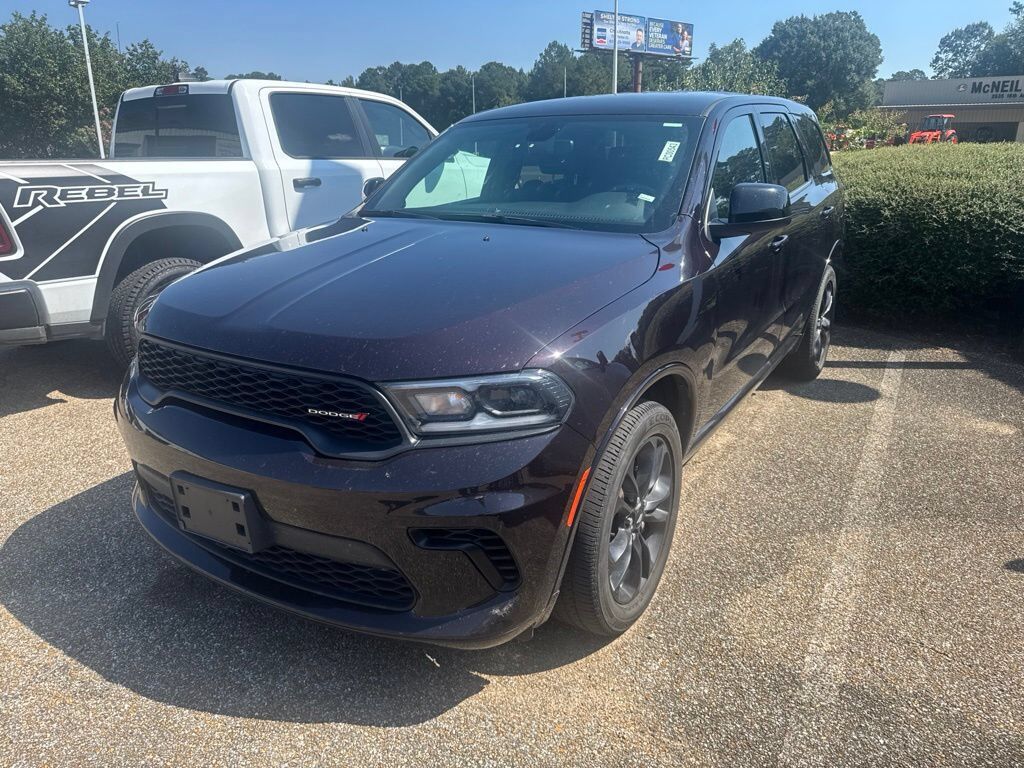 2025 DODGE Durango