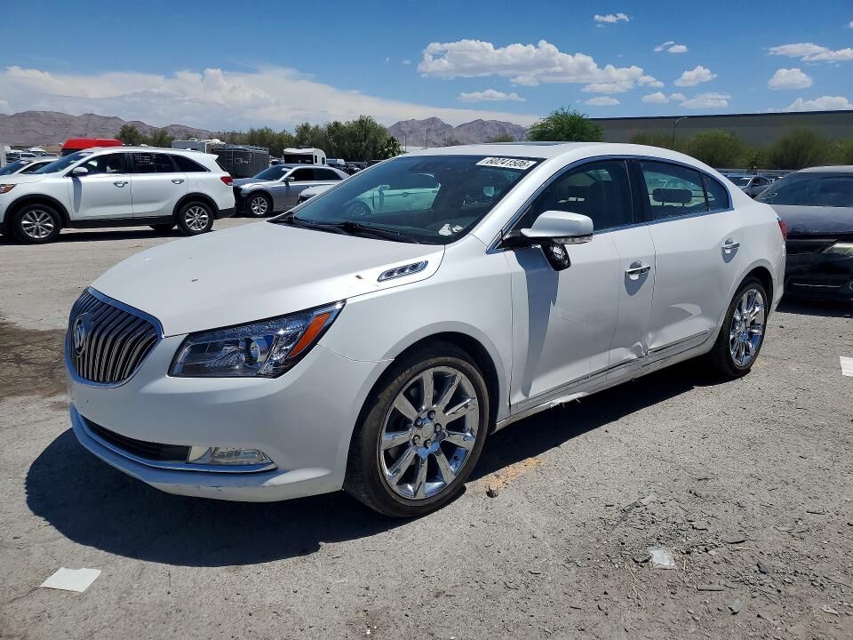 2015 BUICK LaCrosse