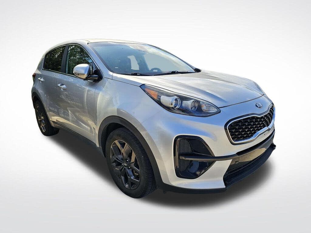 2022 KIA Sportage