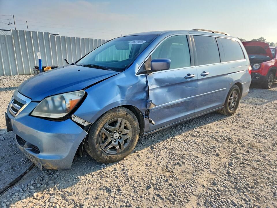 2007 HONDA Odyssey