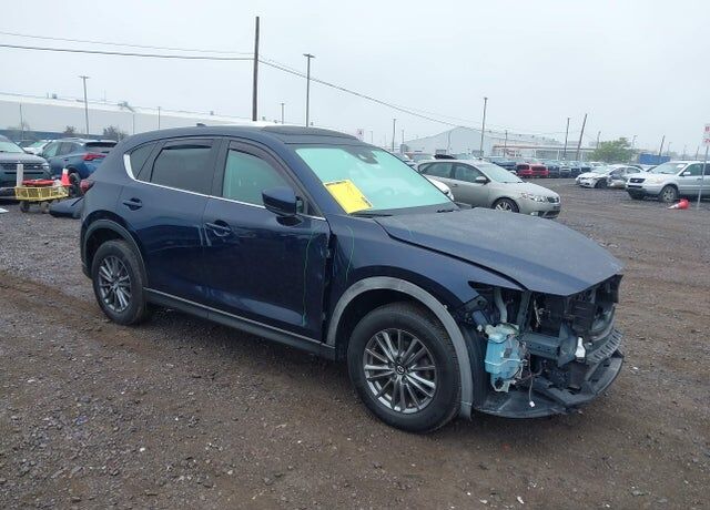 2017 MAZDA CX-5