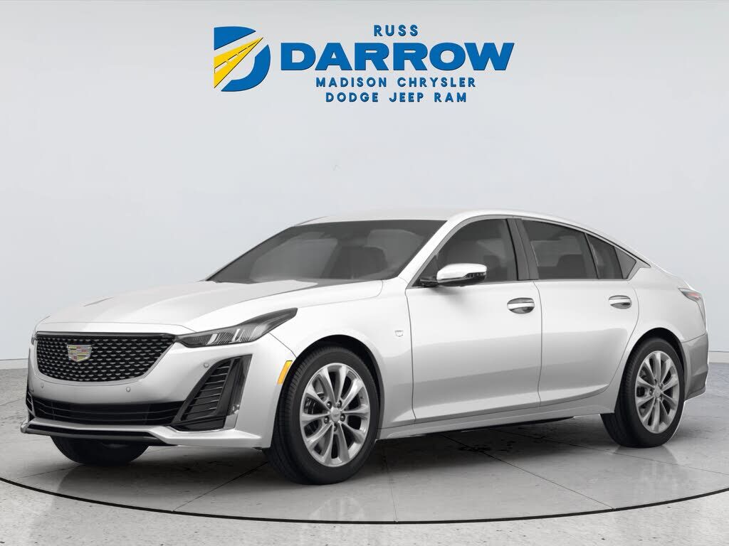 2024 CADILLAC CT5