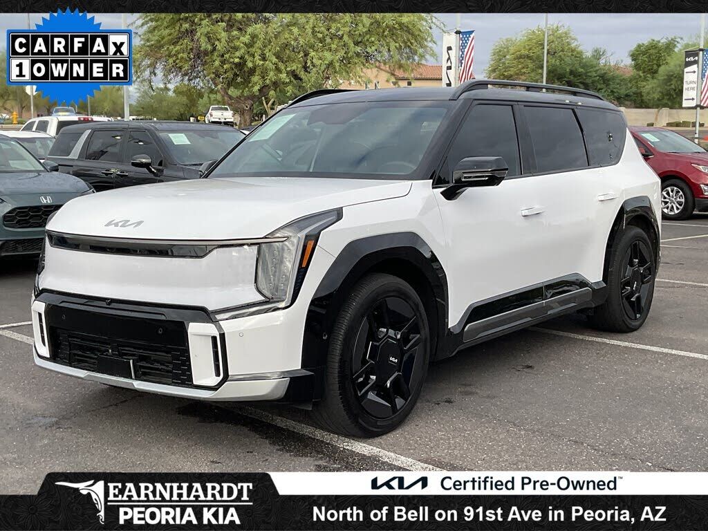 2026 KIA EV9