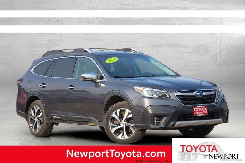 2022 SUBARU Outback