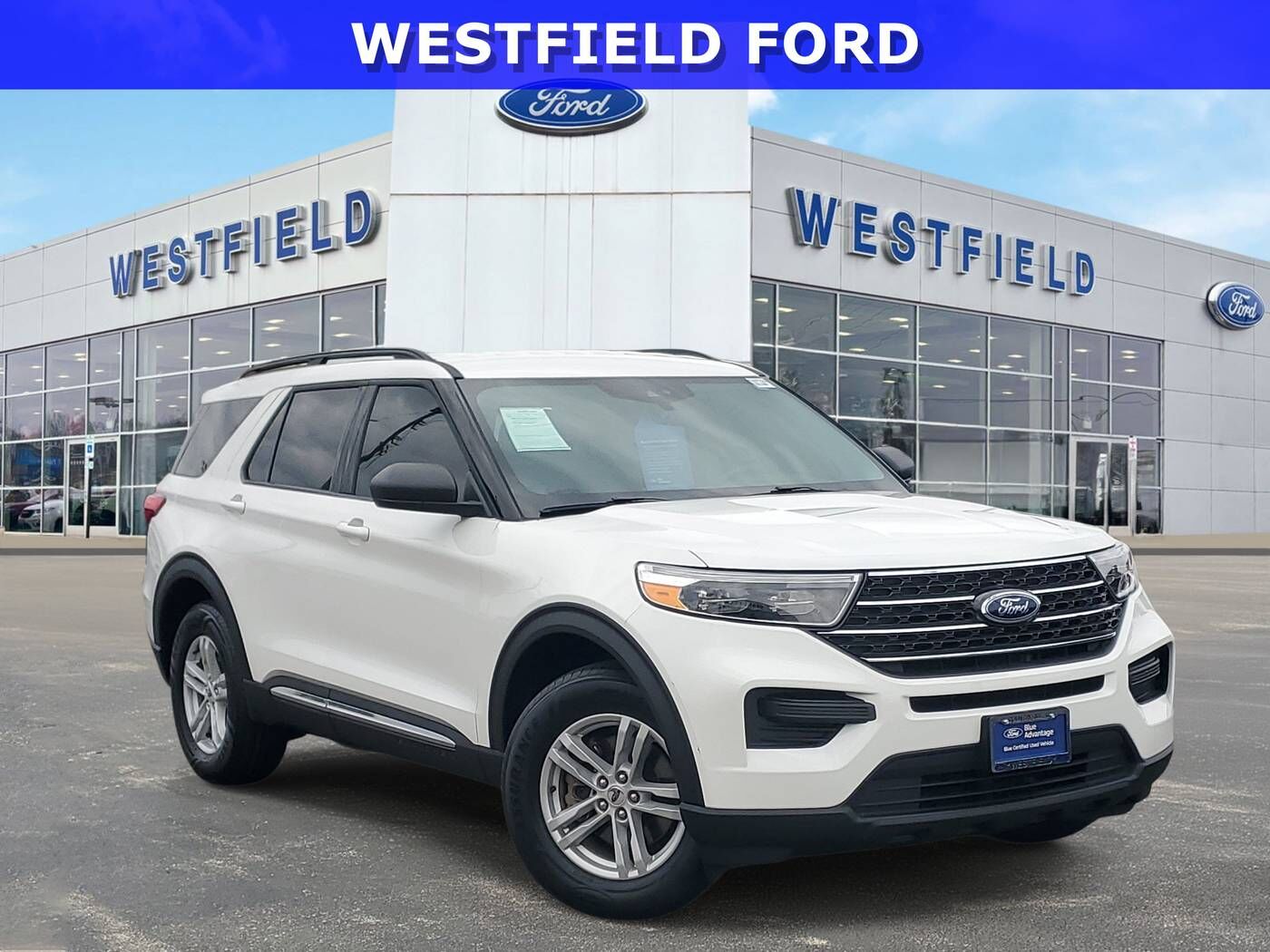 2024 FORD Explorer