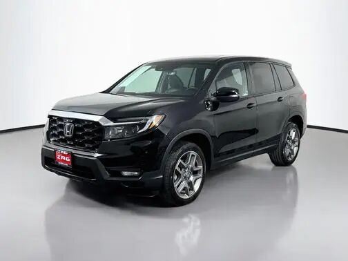 2022 HONDA Passport