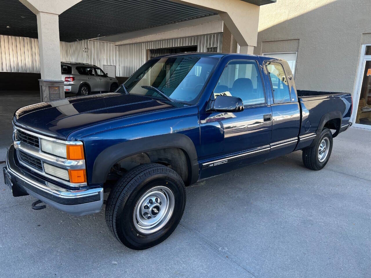 1998 CHEVROLET GMT-400