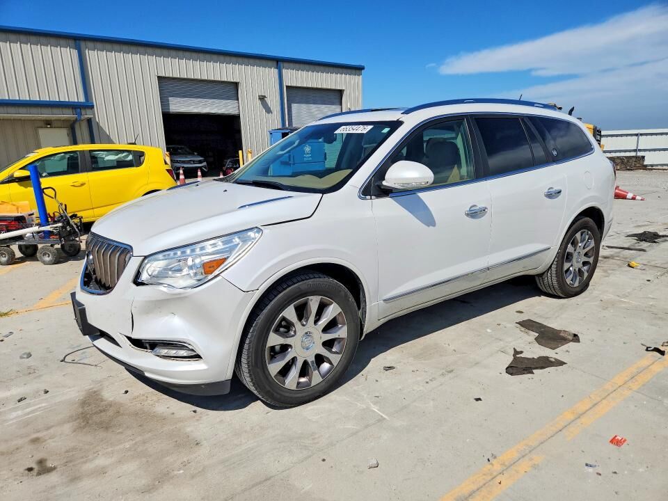 2017 BUICK Enclave