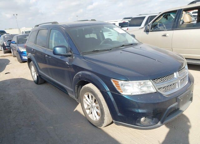 2014 DODGE Journey