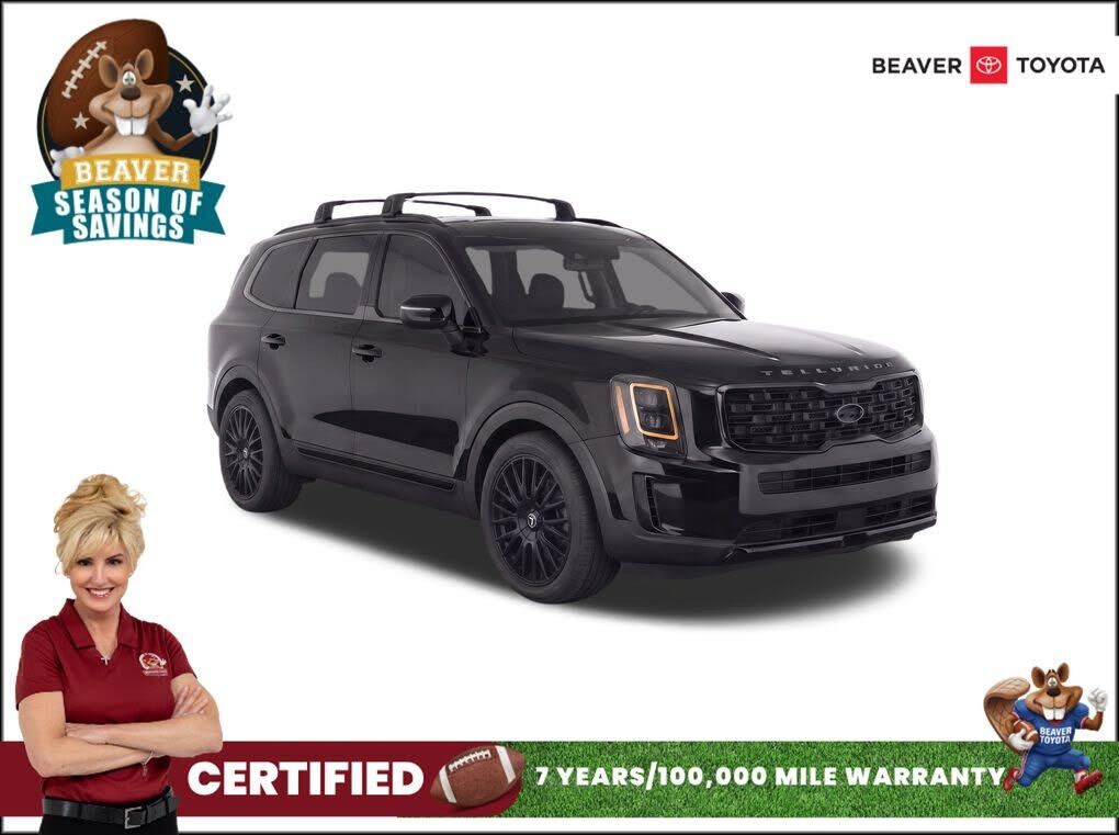2021 KIA Telluride