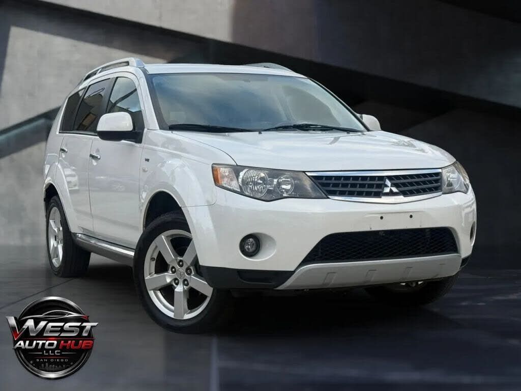 2009 MITSUBISHI Outlander