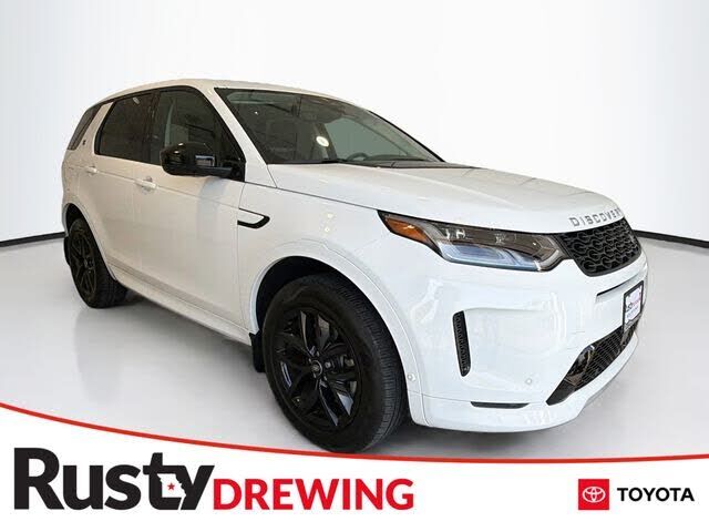 2024 LAND ROVER Discovery Sport