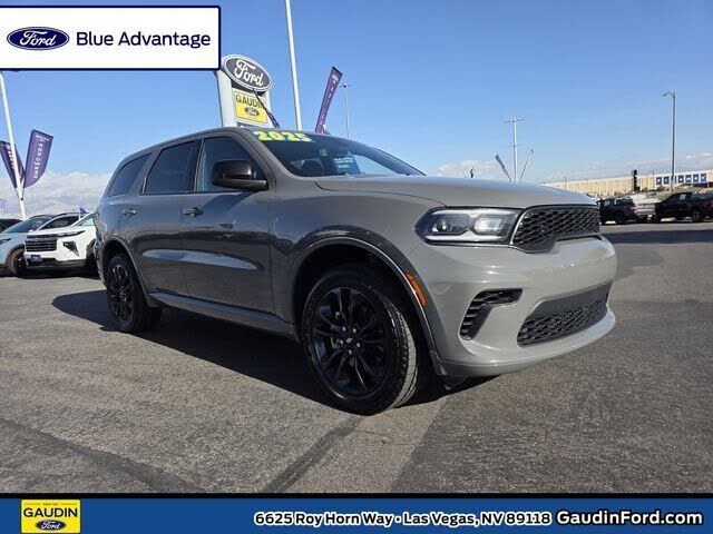 2025 DODGE Durango