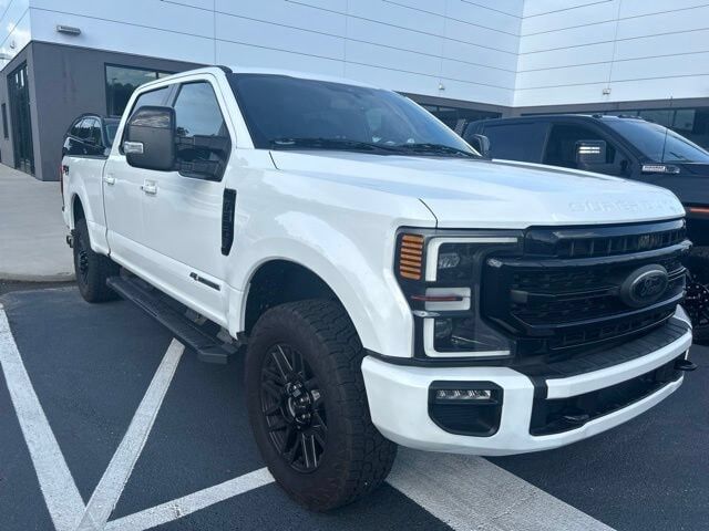 2022 FORD F-250