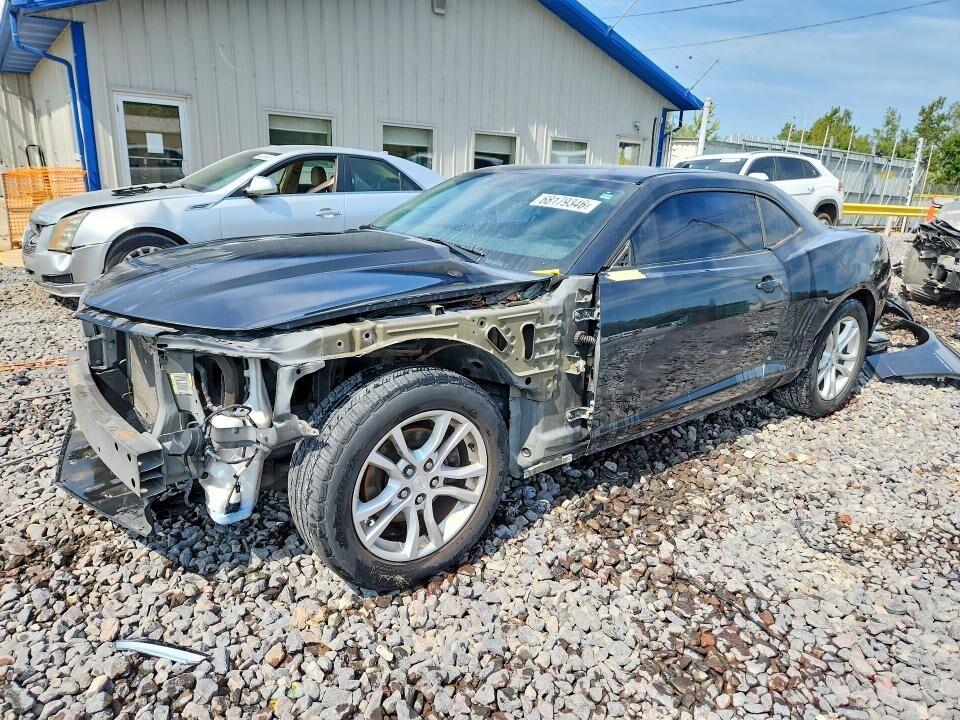 2013 CHEVROLET Camaro