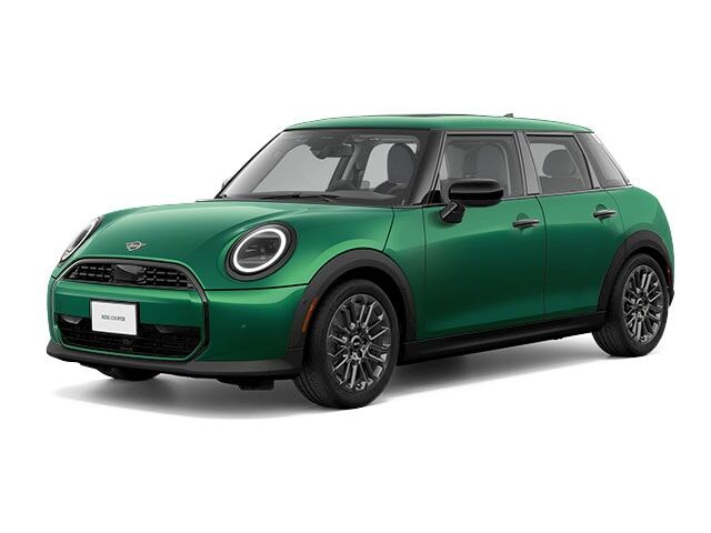 2025 MINI Hardtop