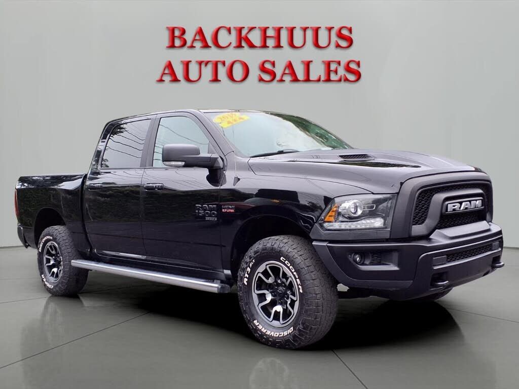 2019 RAM 1500