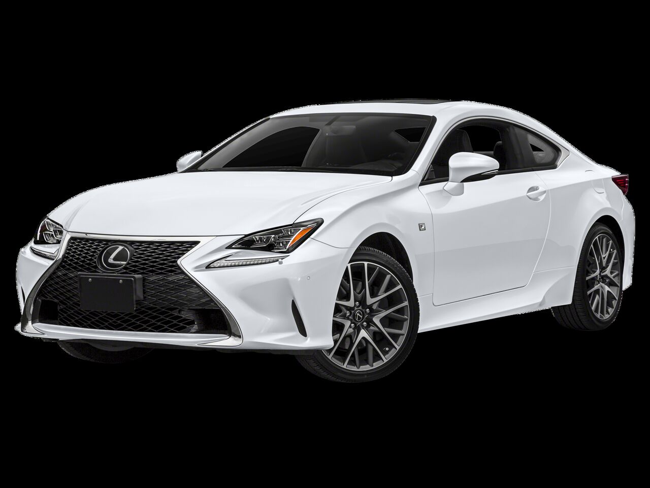 2015 LEXUS RC