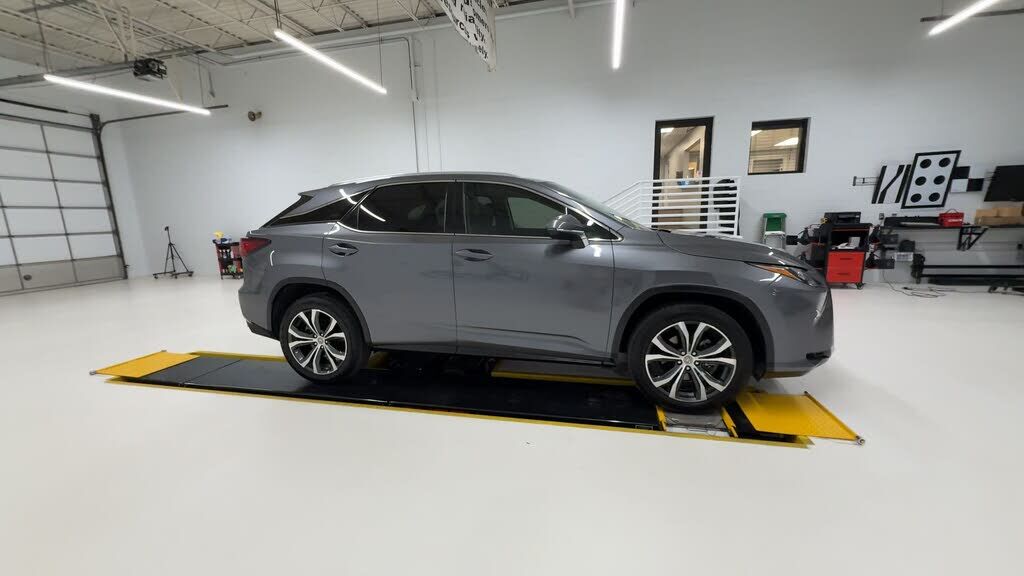 2016 LEXUS RX