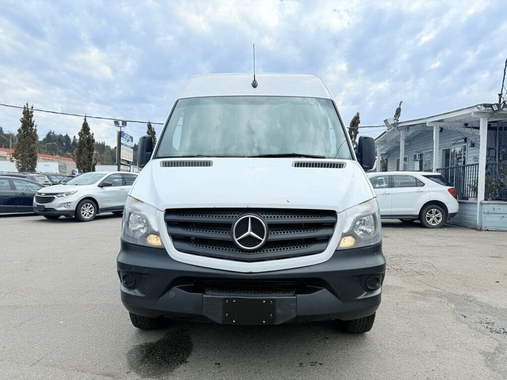 2016 Mercedes-Benz Sprinter