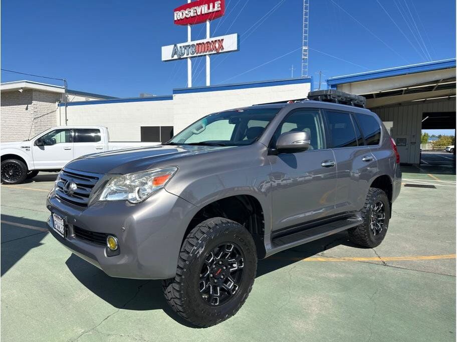 2011 LEXUS GX