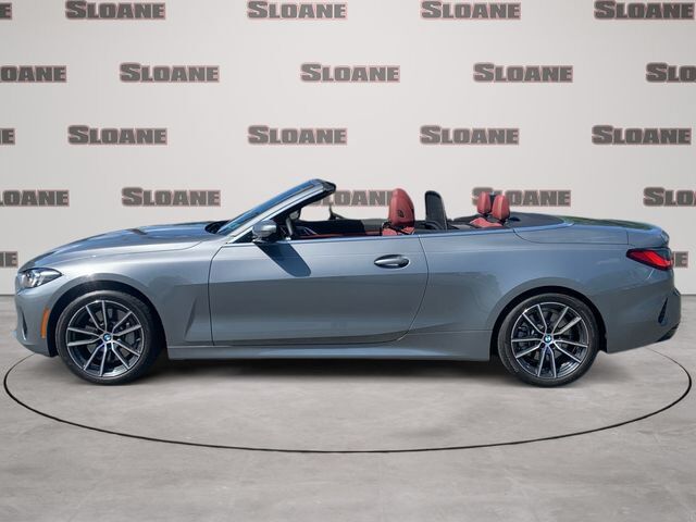 2025 BMW 430i