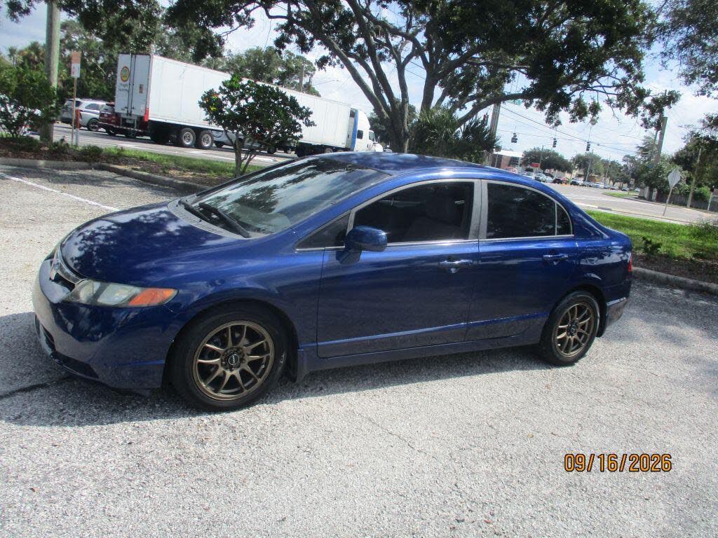 2008 HONDA Civic