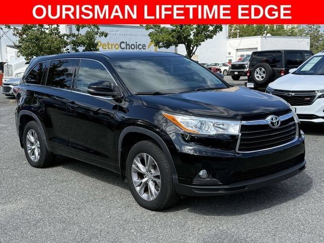 2014 TOYOTA Highlander
