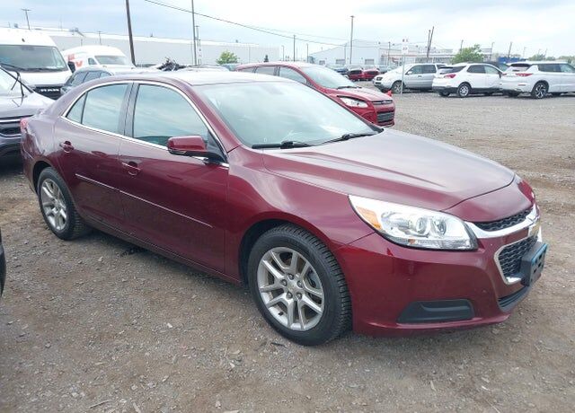 2015 CHEVROLET Malibu