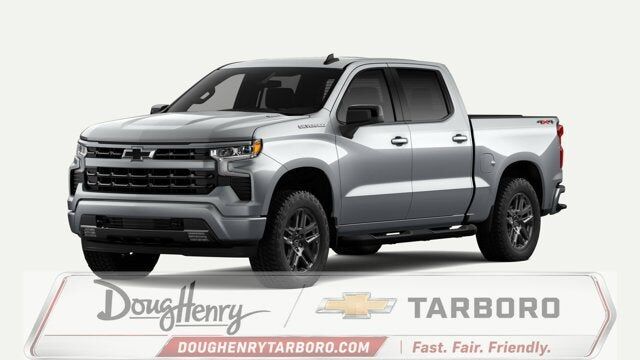 2026 CHEVROLET Silverado