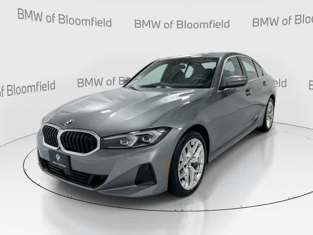 2026 BMW 330i