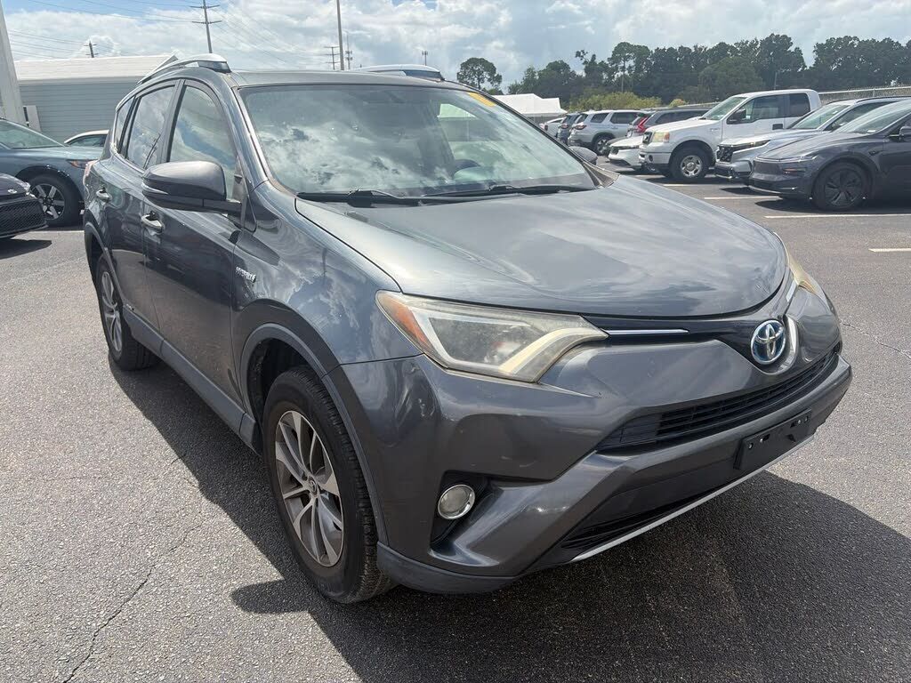 2016 TOYOTA RAV4