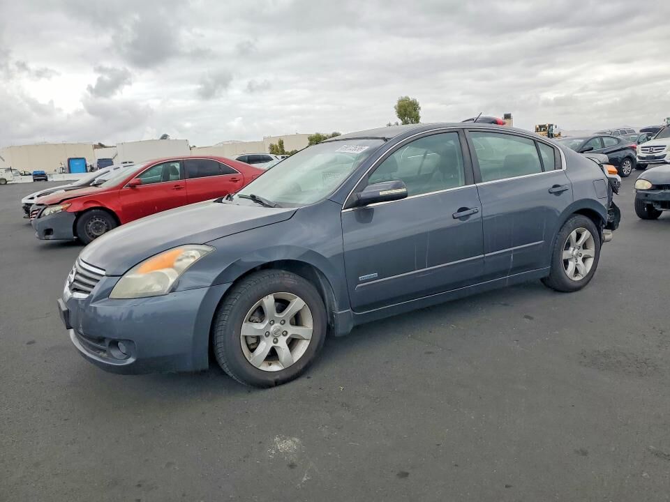 2008 NISSAN Altima