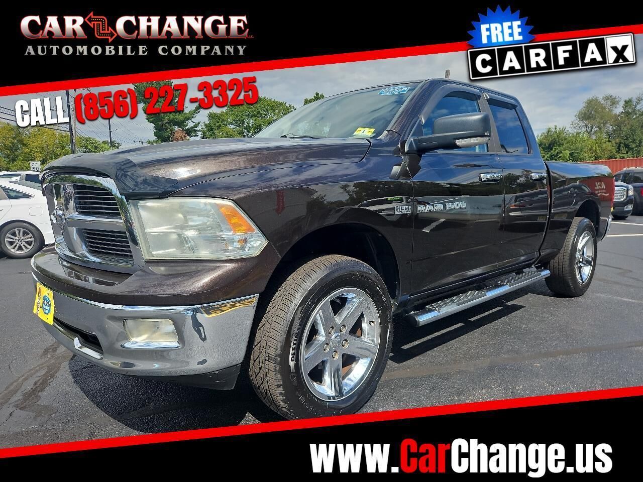 2011 DODGE Ram